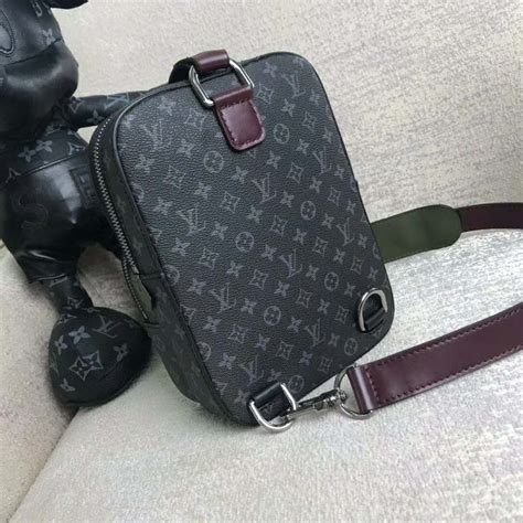 louis vuitton cheap mens bags|louis vuitton men's sling bag.